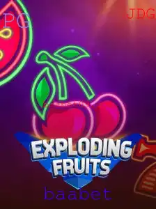 ExplodingFruits: A Nova Sensação no Mundo dos Jogos Casuais