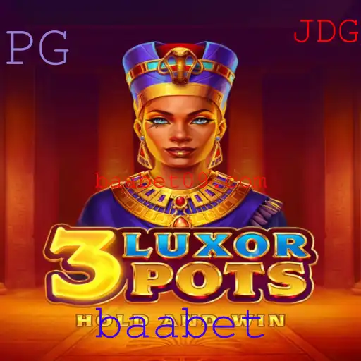 Descubra o Fascinante Mundo de 3LuxorPots