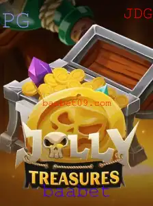 Descubra o Mundo Excitante de JollyTreasures com Baabet
